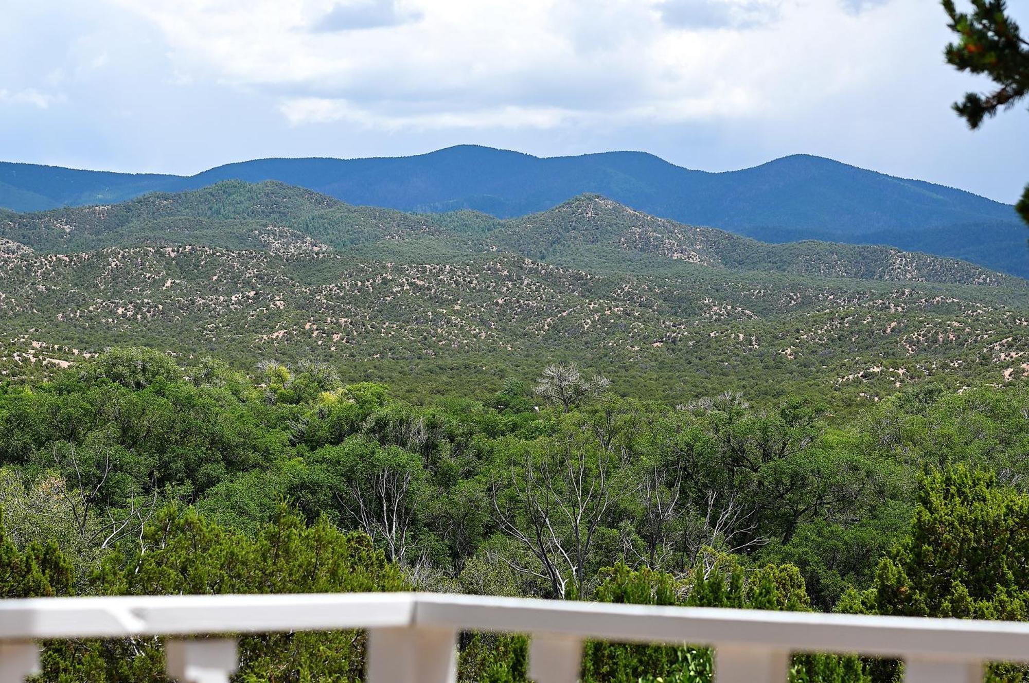 Tesuque Outpost Casita F Best Views In Санта Фе Екстериор снимка