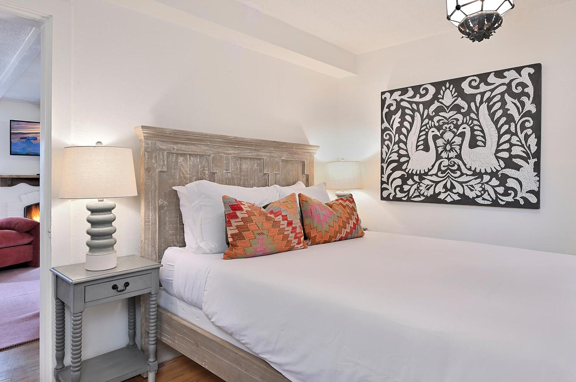 Tesuque Outpost Casita F Best Views In Санта Фе Екстериор снимка