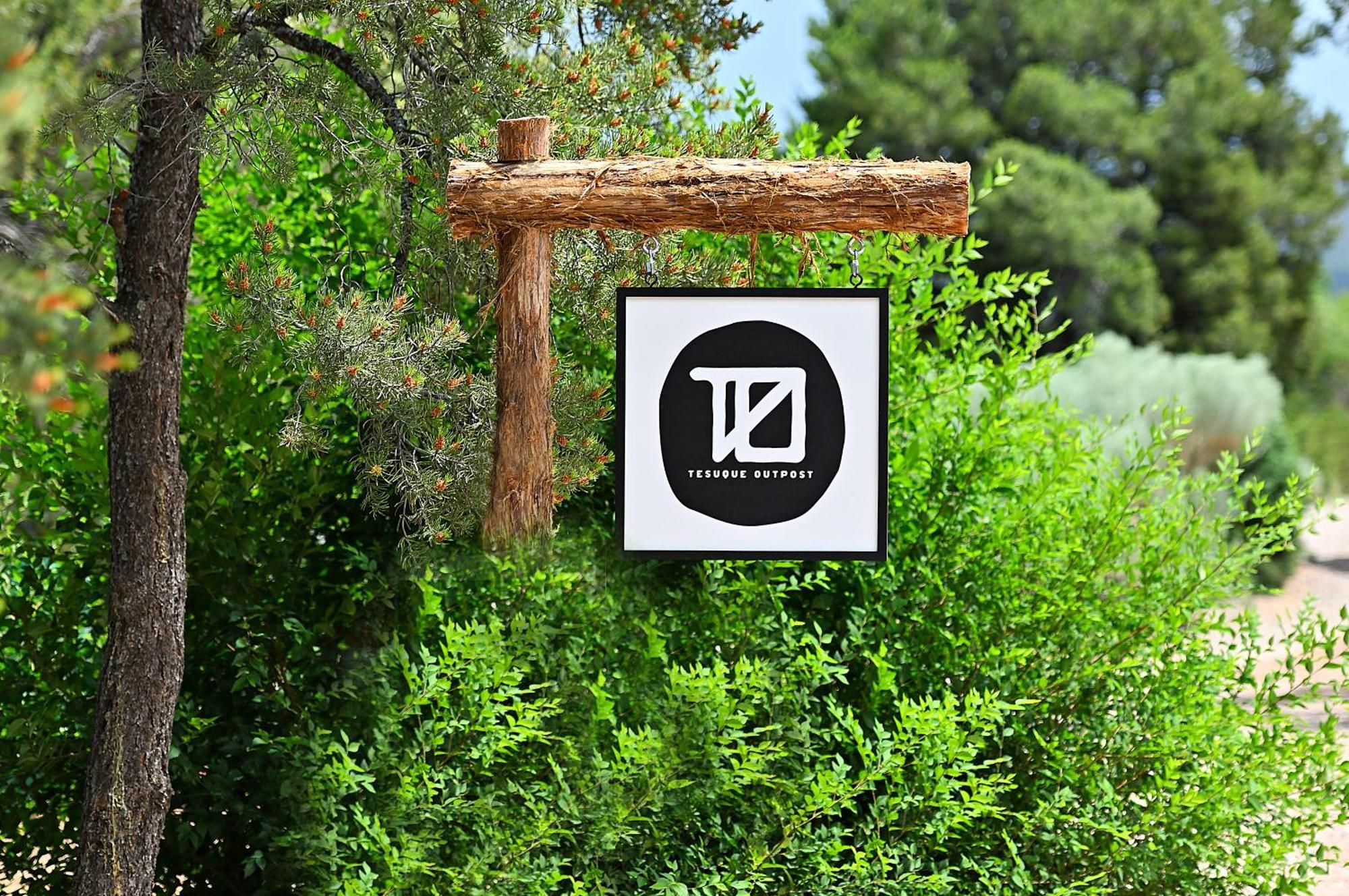 Tesuque Outpost Casita F Best Views In Санта Фе Екстериор снимка