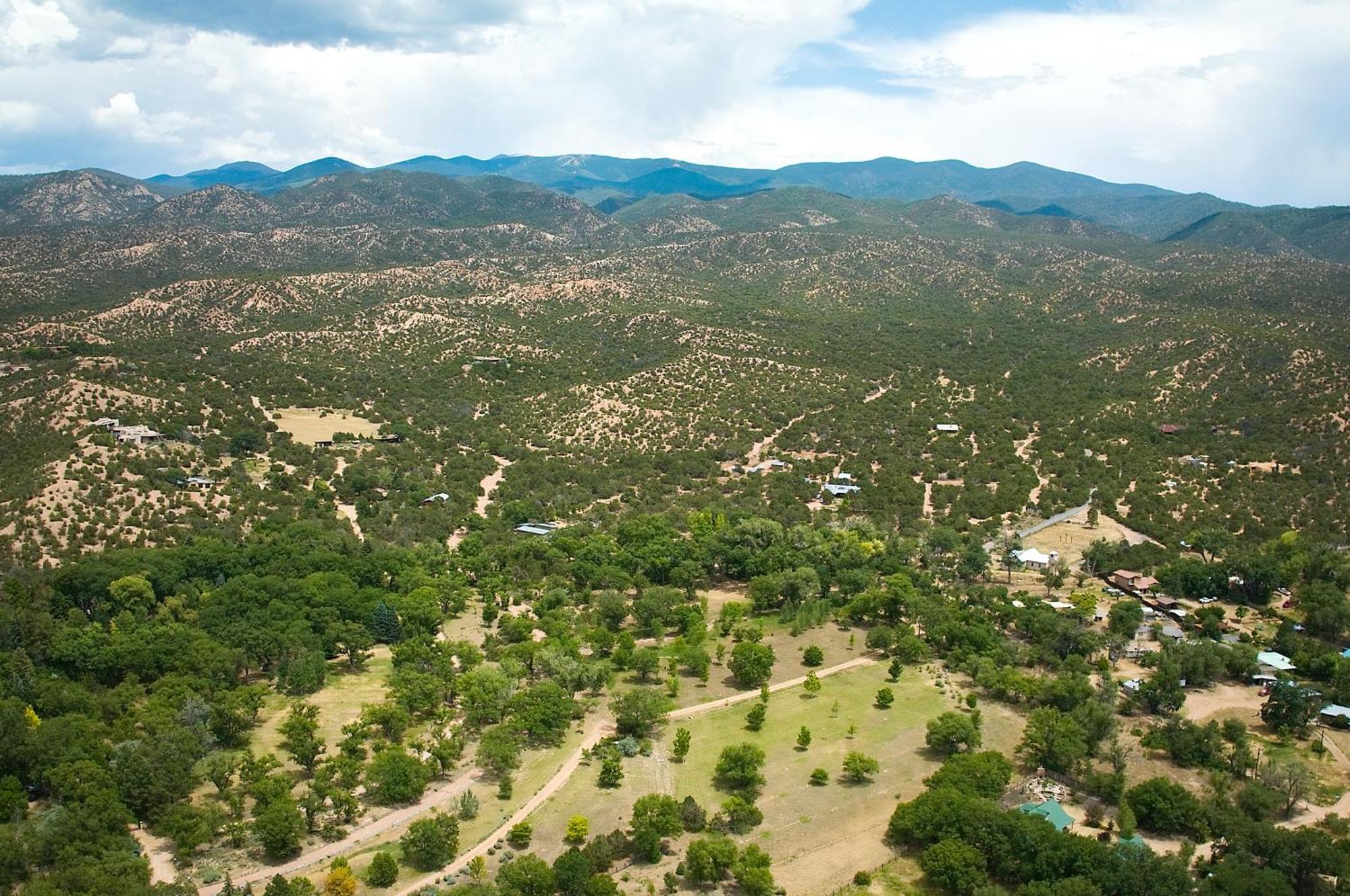 Tesuque Outpost Casita F Best Views In Санта Фе Екстериор снимка